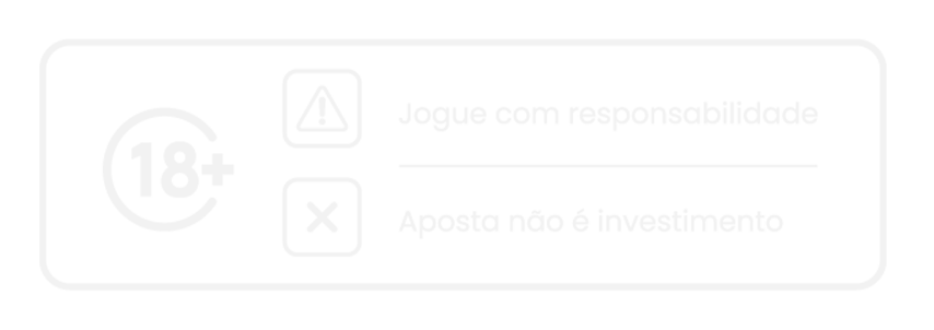 Jogue com responsabilidade na 9B999, apostar não é investir!